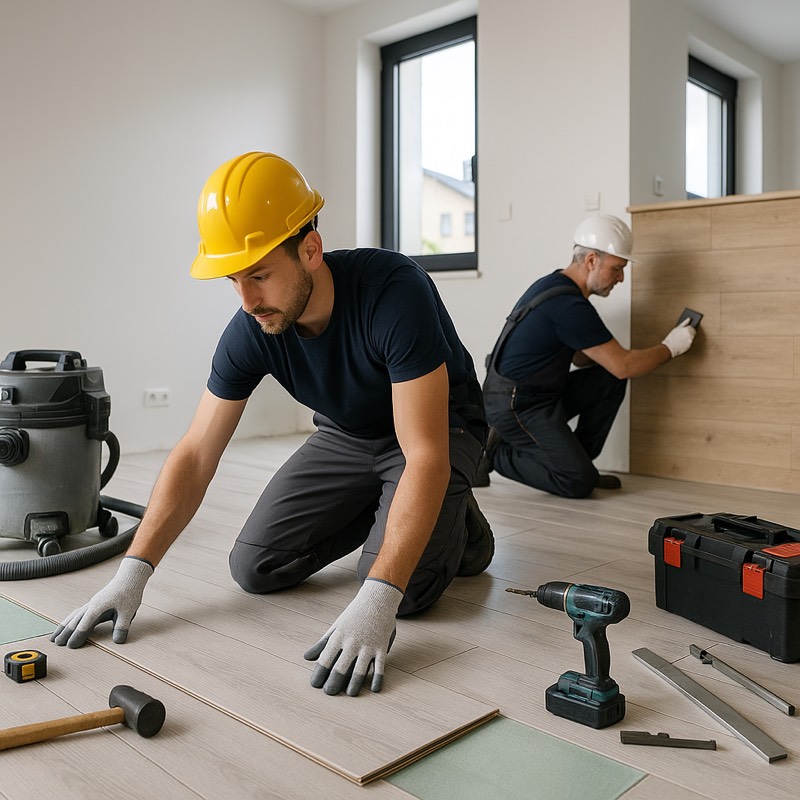 Rénovation