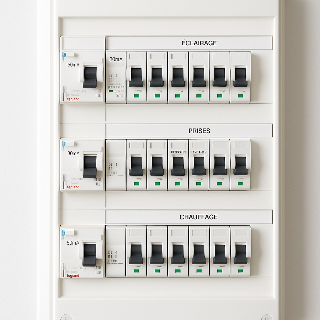 Électricité